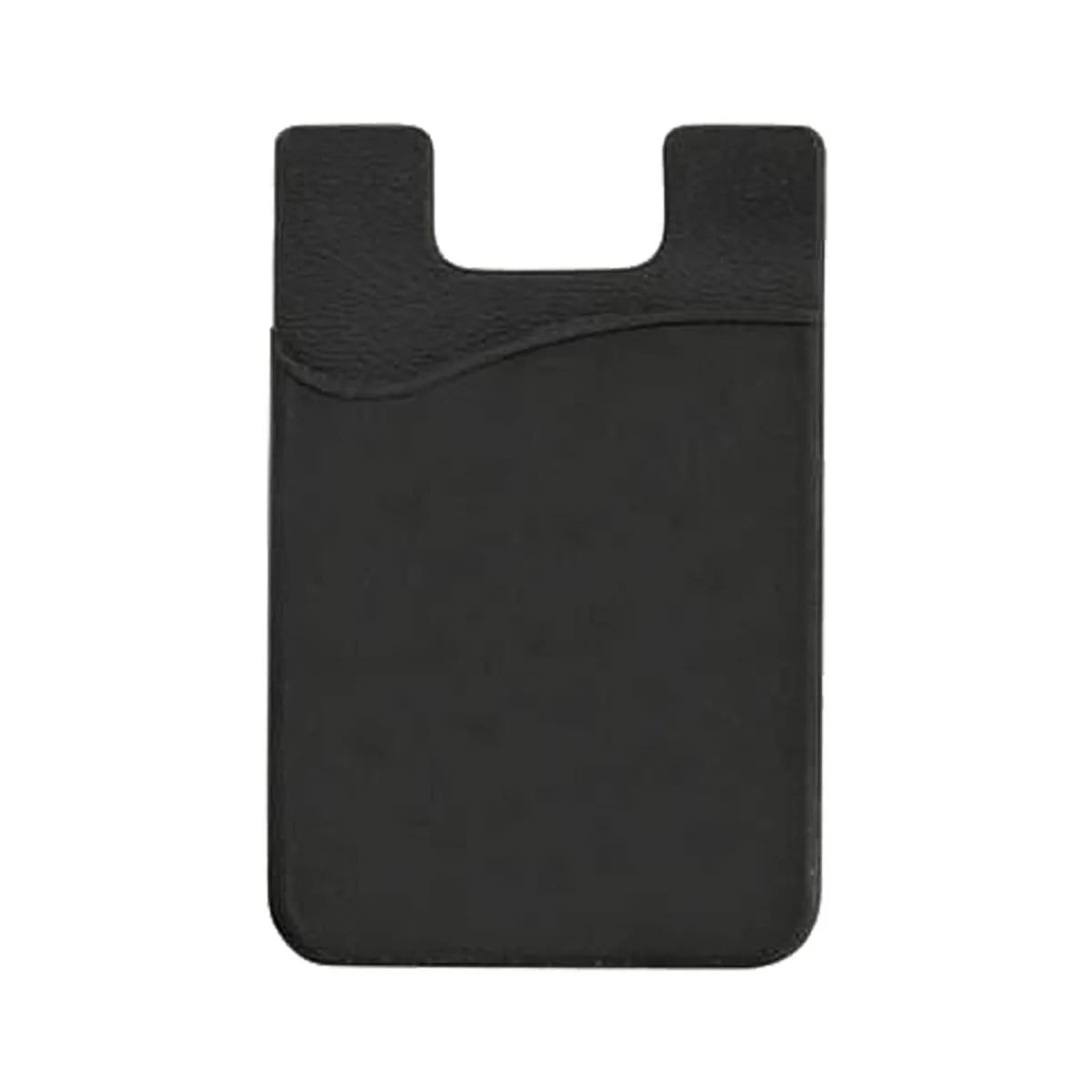 Silicone Cell Phone Wallet (SPID-050X)