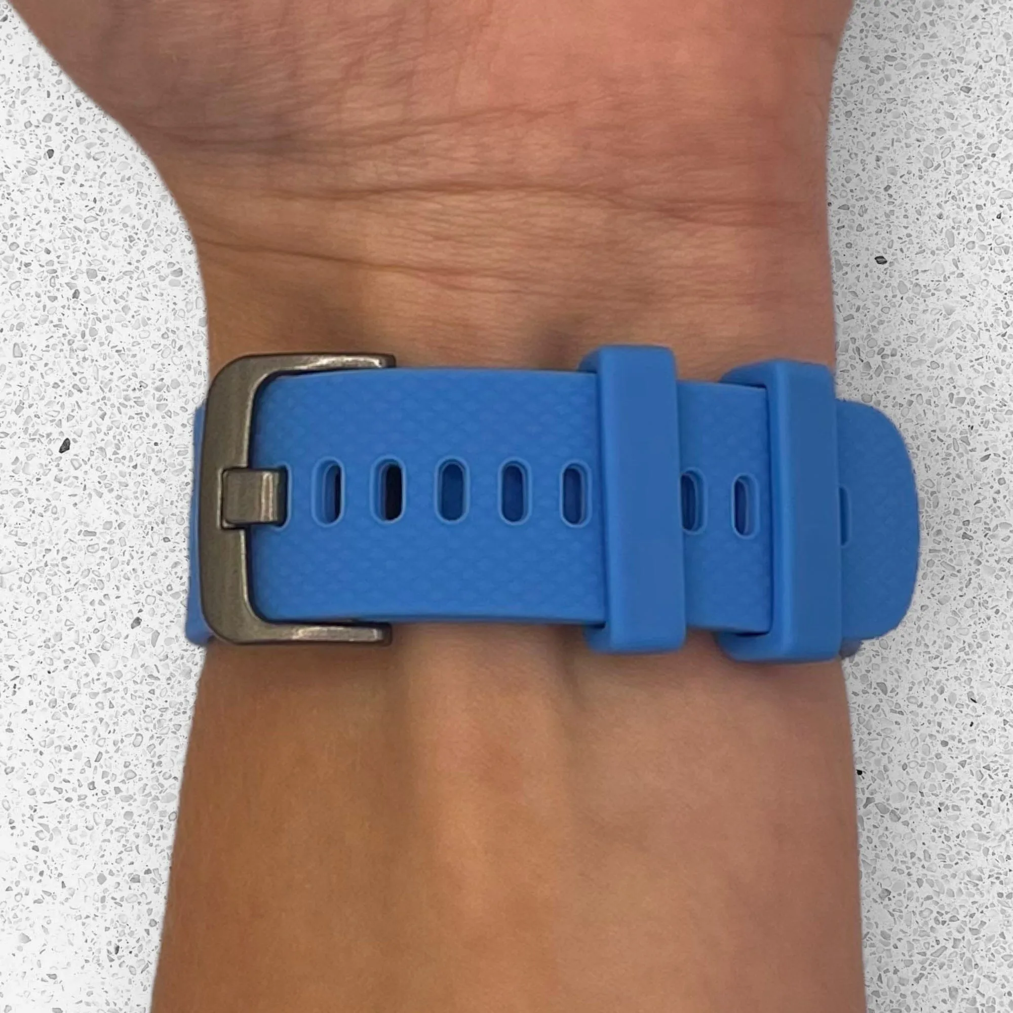 Silicone Watch Straps Compatible with the Huawei Watch Fit 2