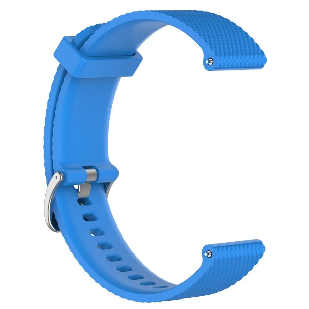 Silicone Watch Straps Compatible with the Huawei Watch Fit 2