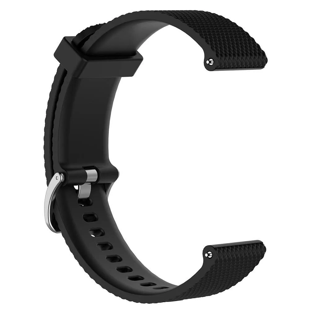 Silicone Watch Straps Compatible with the Huawei Watch Fit 2