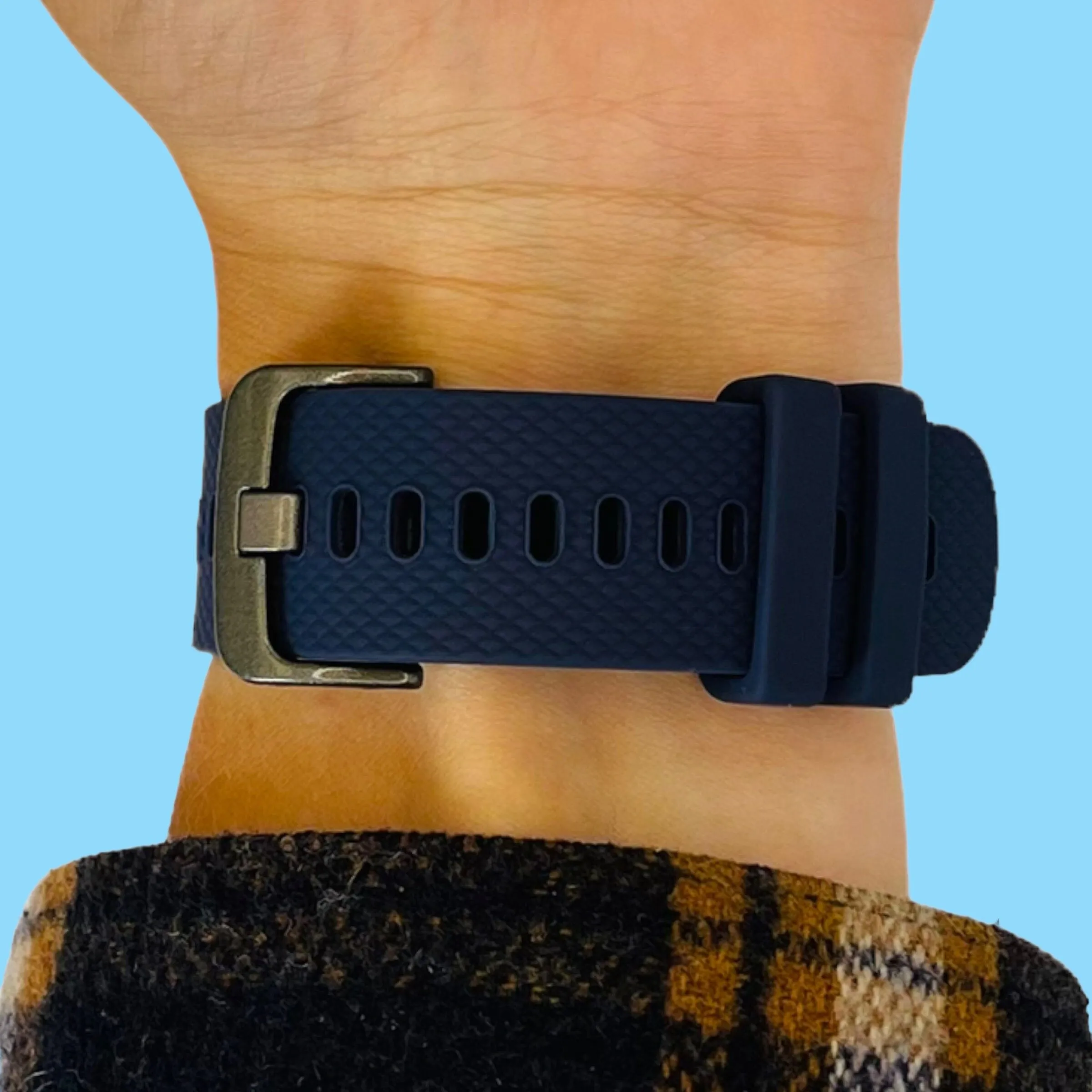 Silicone Watch Straps Compatible with the Huawei Watch Fit 2