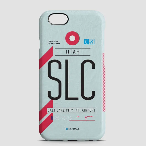 SLC - Phone Case