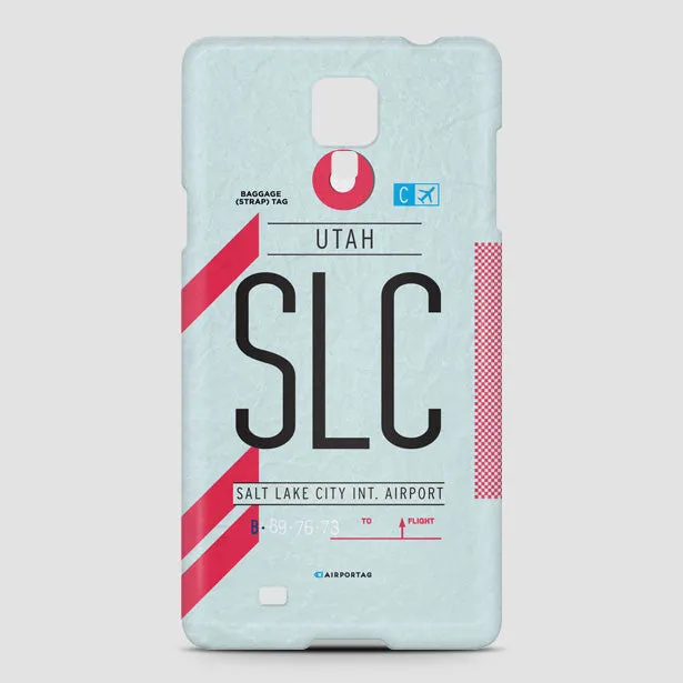 SLC - Phone Case