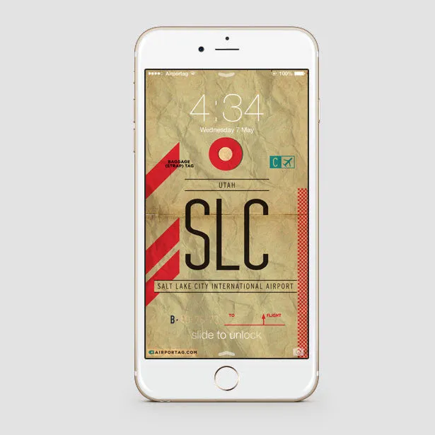 SLC - Phone Case