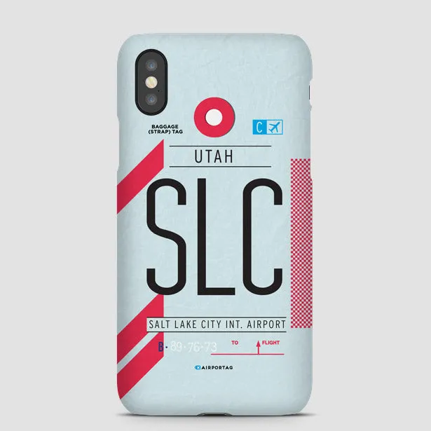 SLC - Phone Case