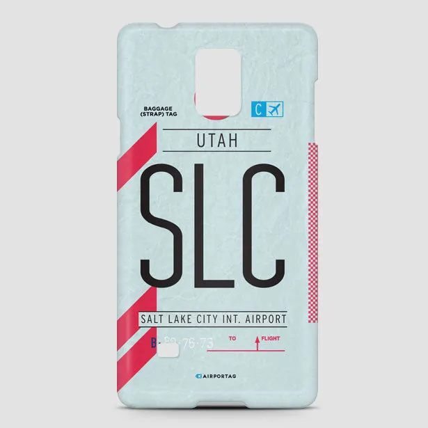 SLC - Phone Case