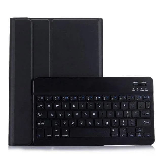 Slim Wireless Removable Bluetooth Keyboard Shell Case iPad Air 3 2019