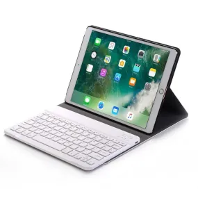 Slim Wireless Removable Bluetooth Keyboard Shell Case iPad Air 3 2019