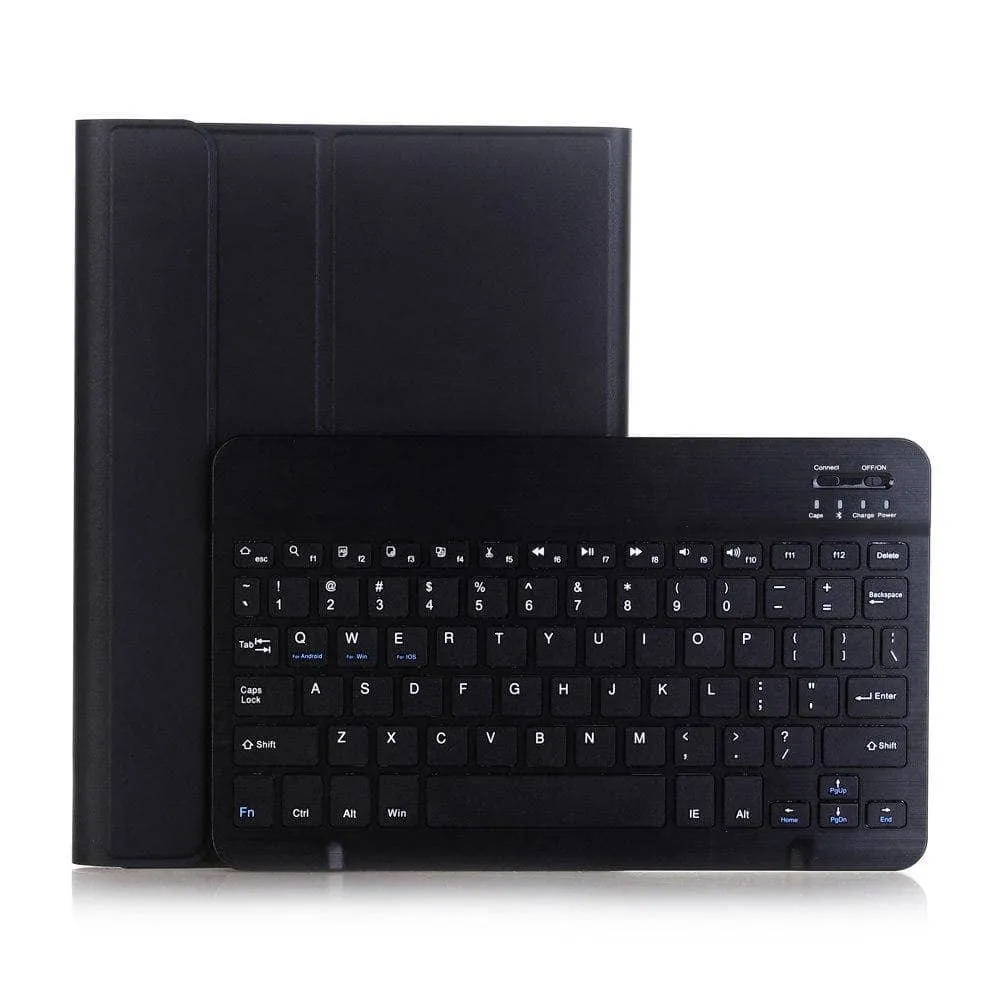 Slim Wireless Removable Bluetooth Keyboard Shell Case iPad Air 3 2019