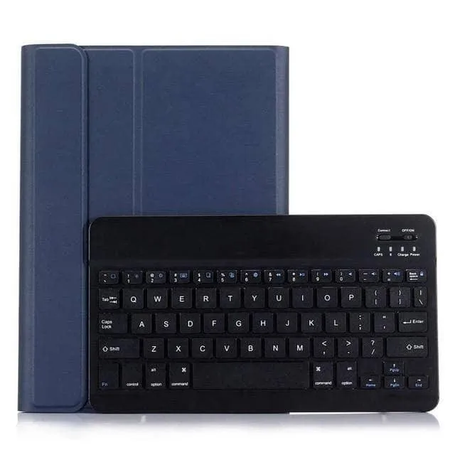 Slim Wireless Removable Bluetooth Keyboard Shell Case iPad Air 3 2019