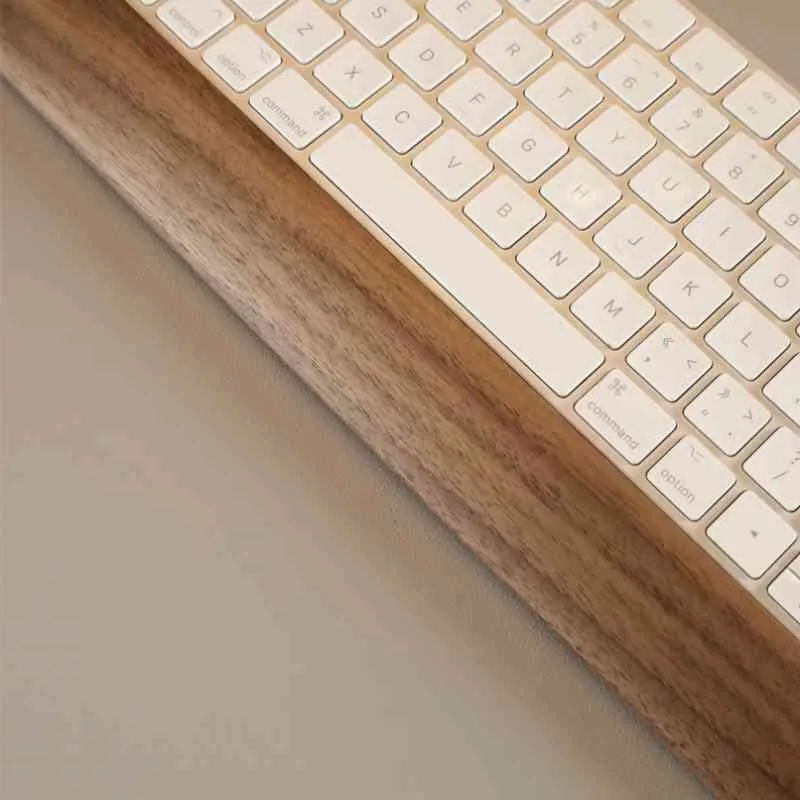 Small Apple Magic Tray With Trackpad Upright