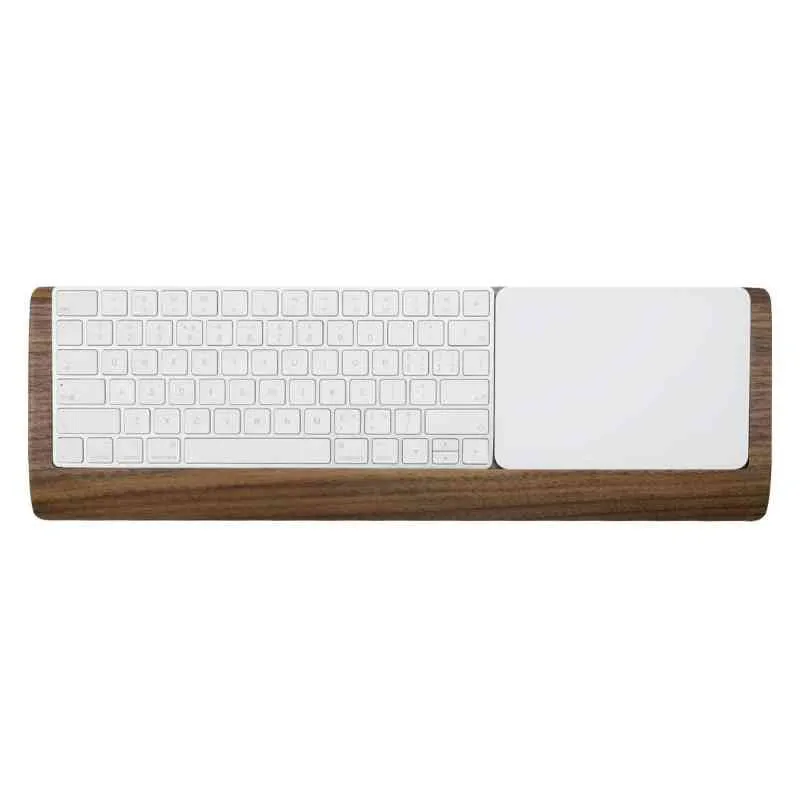 Small Apple Magic Tray With Trackpad Upright