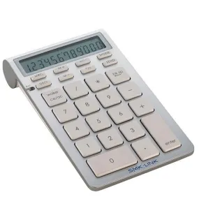 SMK-Link Bluetooth Calculator Keypad for Mac