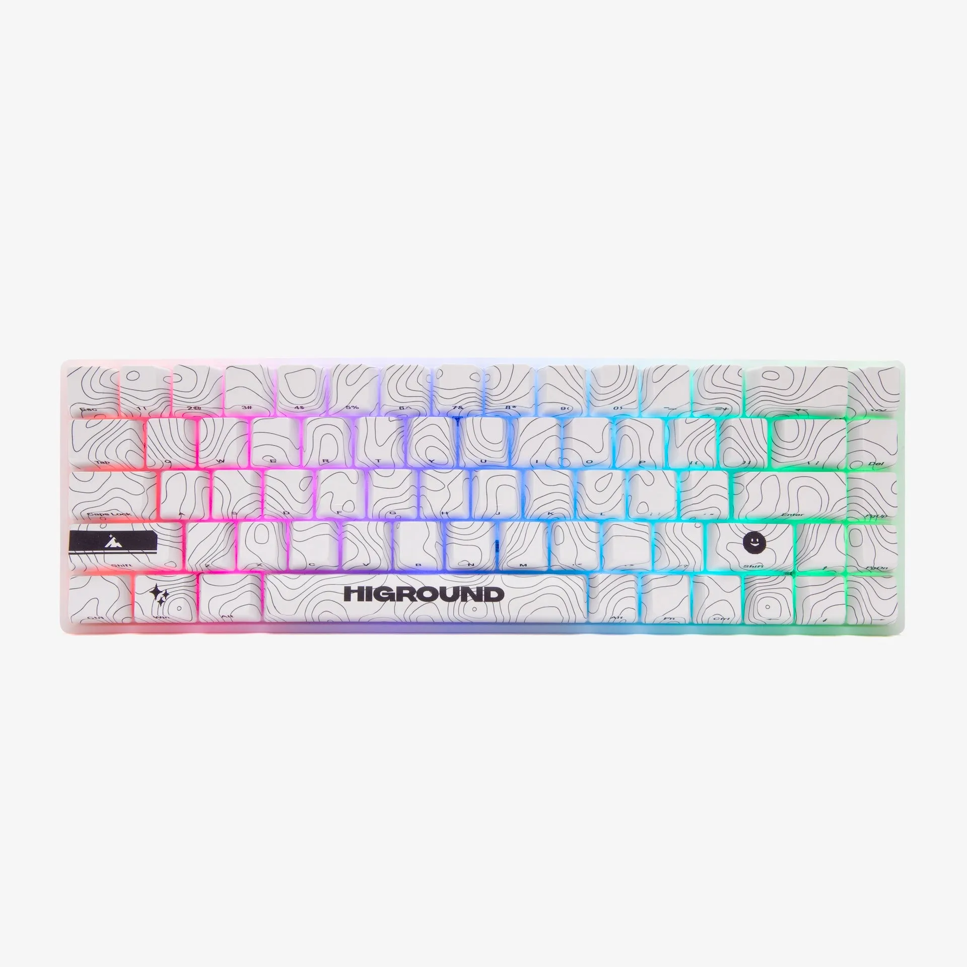 SNOWSTONE Base 65  Keyboard