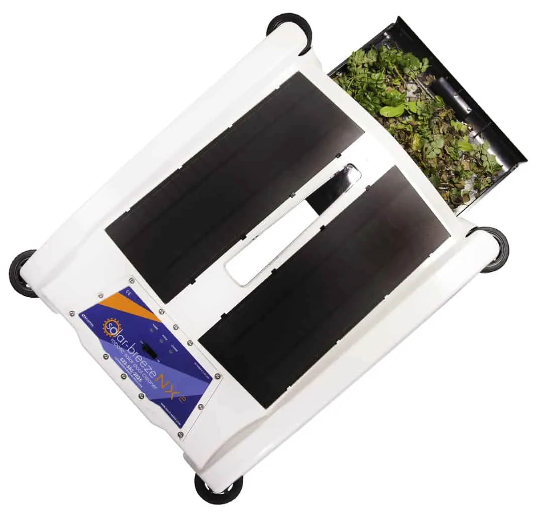 Solar-Breeze NX2 Automatic Pool Cleaner