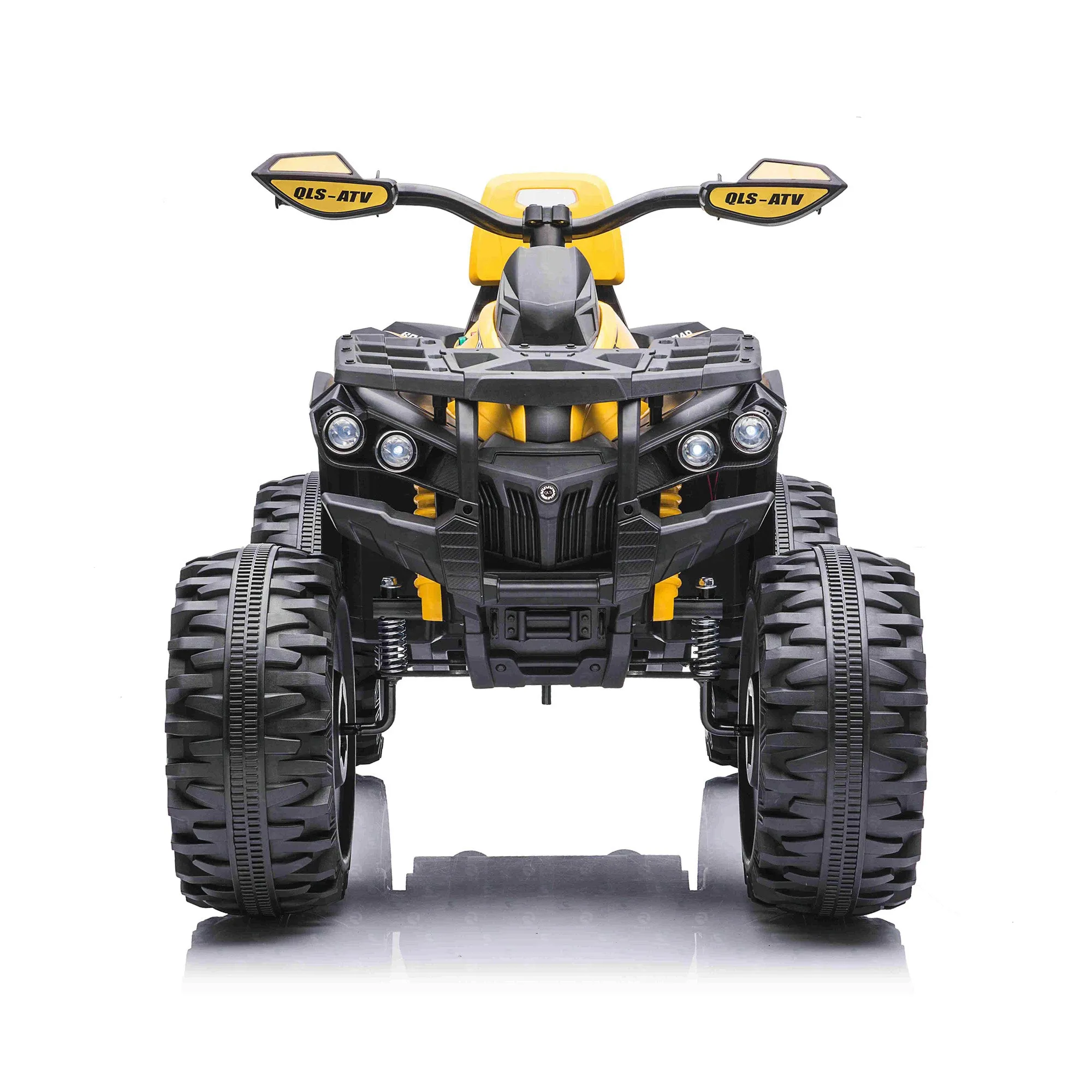 SpiderQuad™ Quad ATV Bike