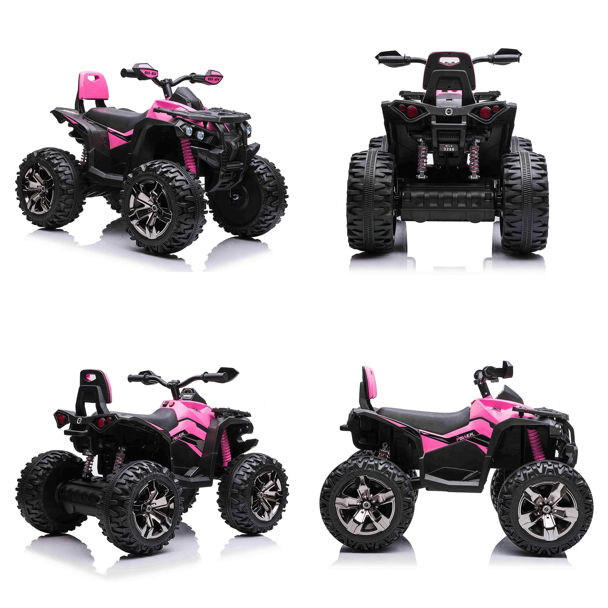 SpiderQuad™ Quad ATV Bike