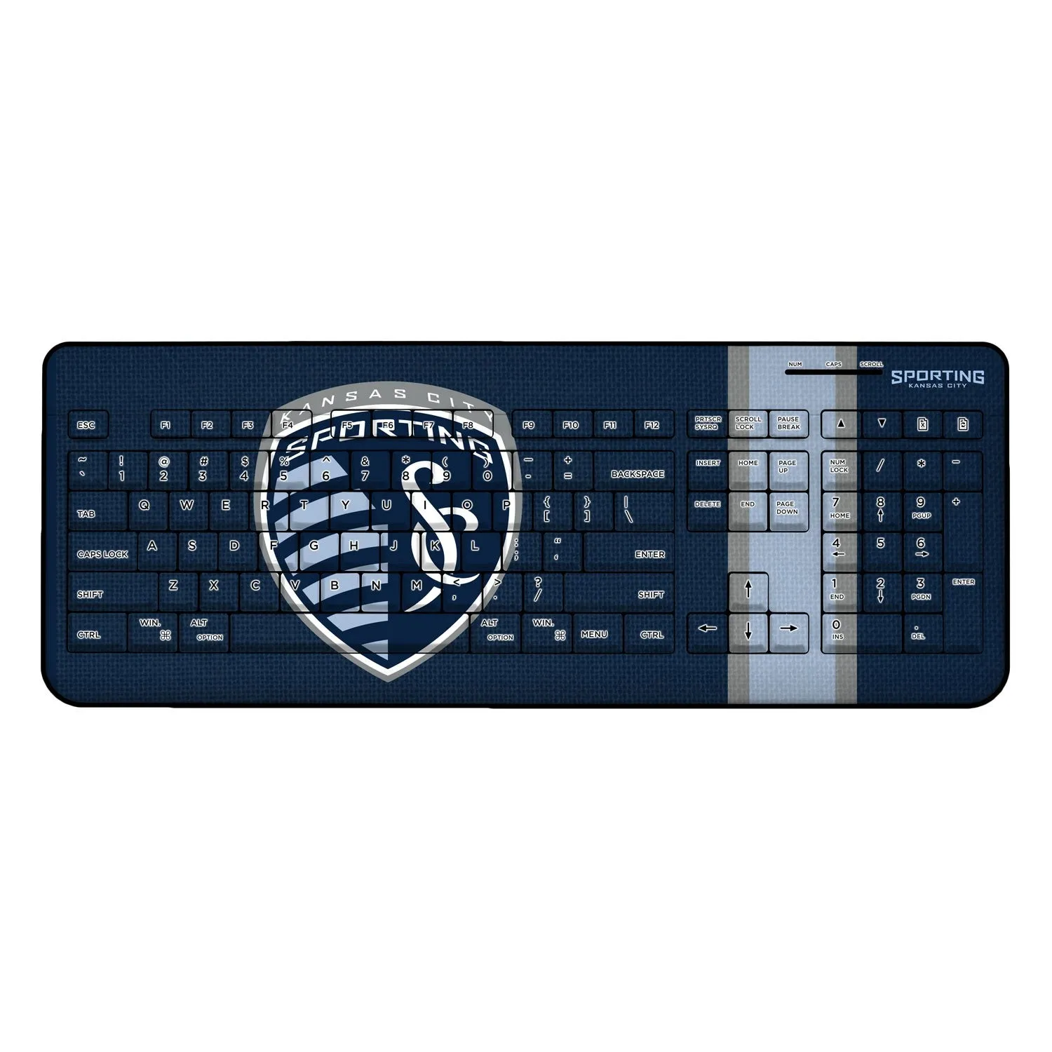 Sporting KC Keyboard