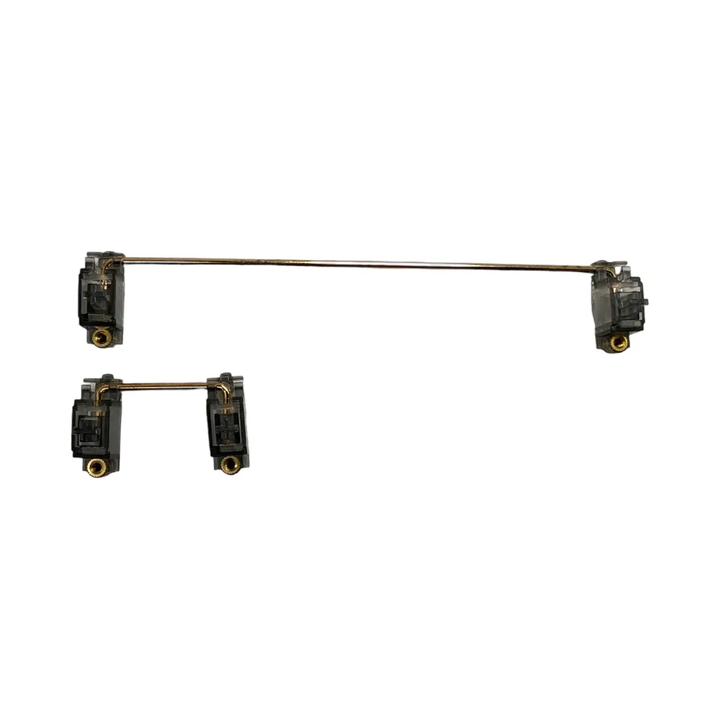 Stabilizer Kit with Gold Plated Wire (PCB screw-in mount)