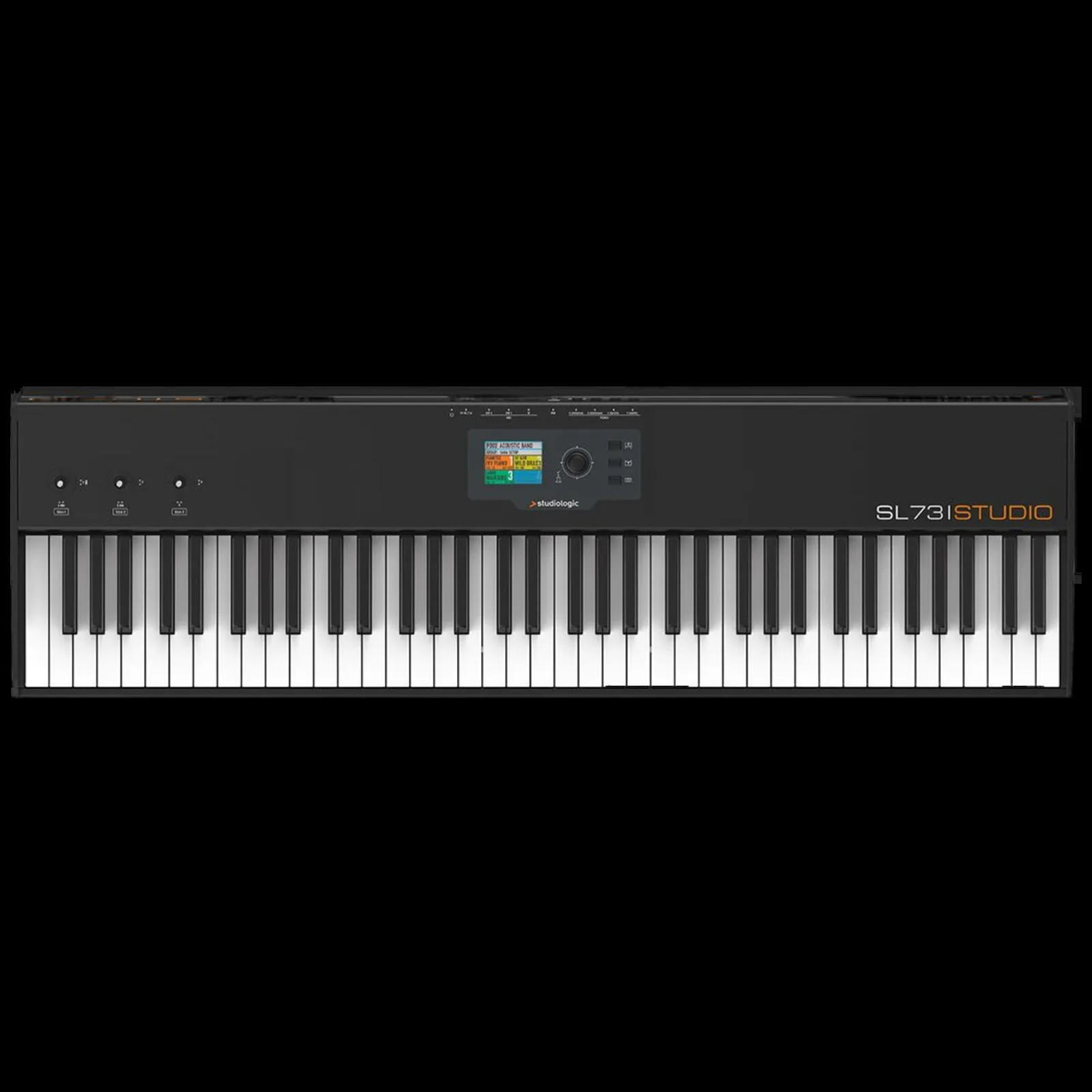 Studiologic SL73 Studio Hammer Action Keyboard Controller