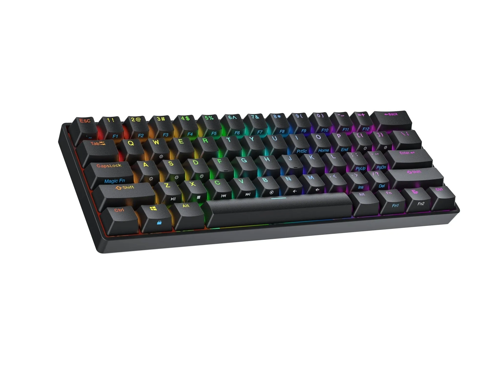 Supernova s60 Mechanical Gaming Keyboard - [ANSI US]