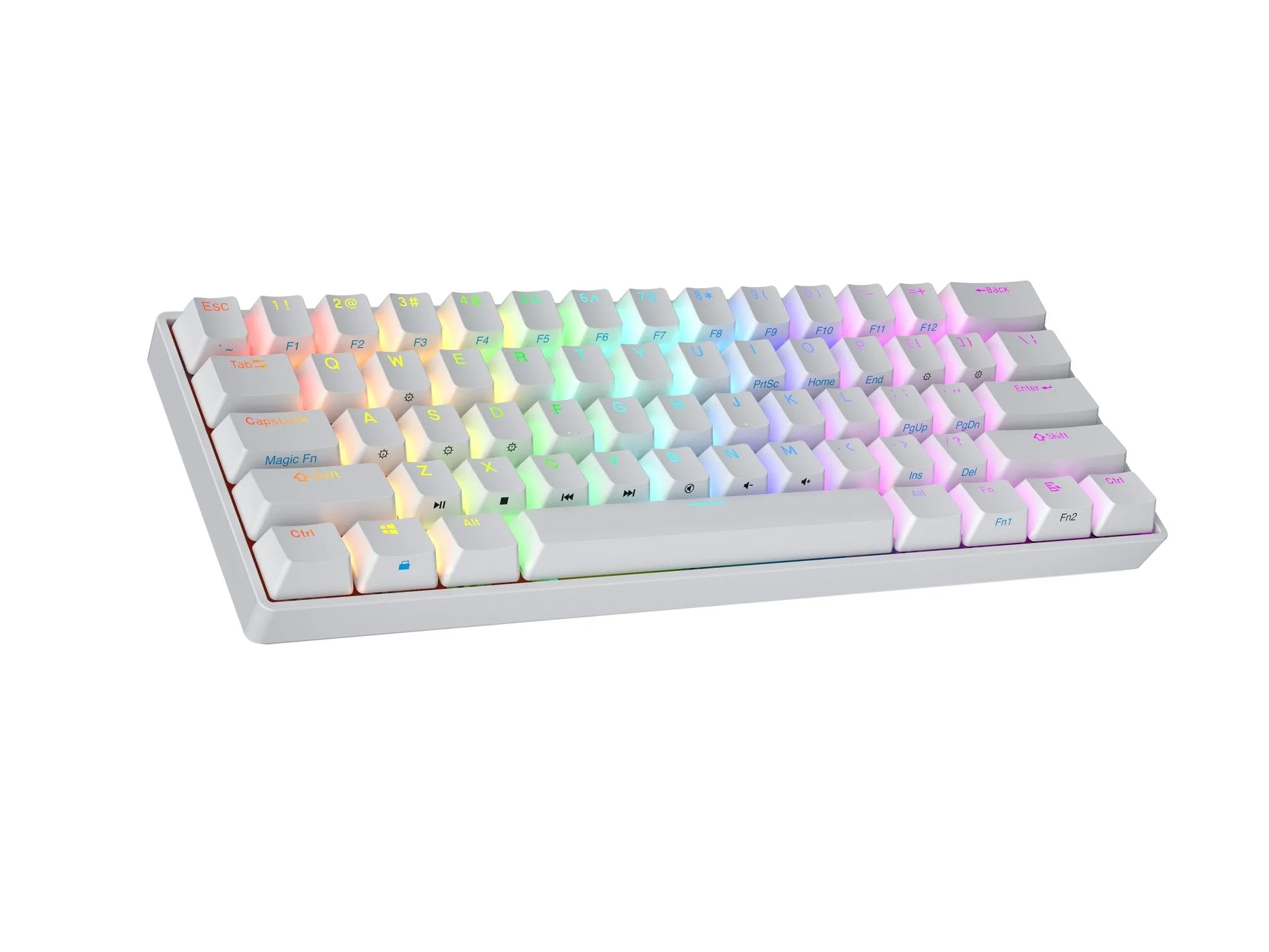 Supernova s60 Mechanical Gaming Keyboard - [ANSI US]