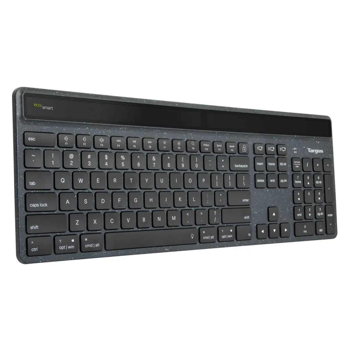 Sustainable Energy Harvesting EcoSmart™ Keyboard (French)