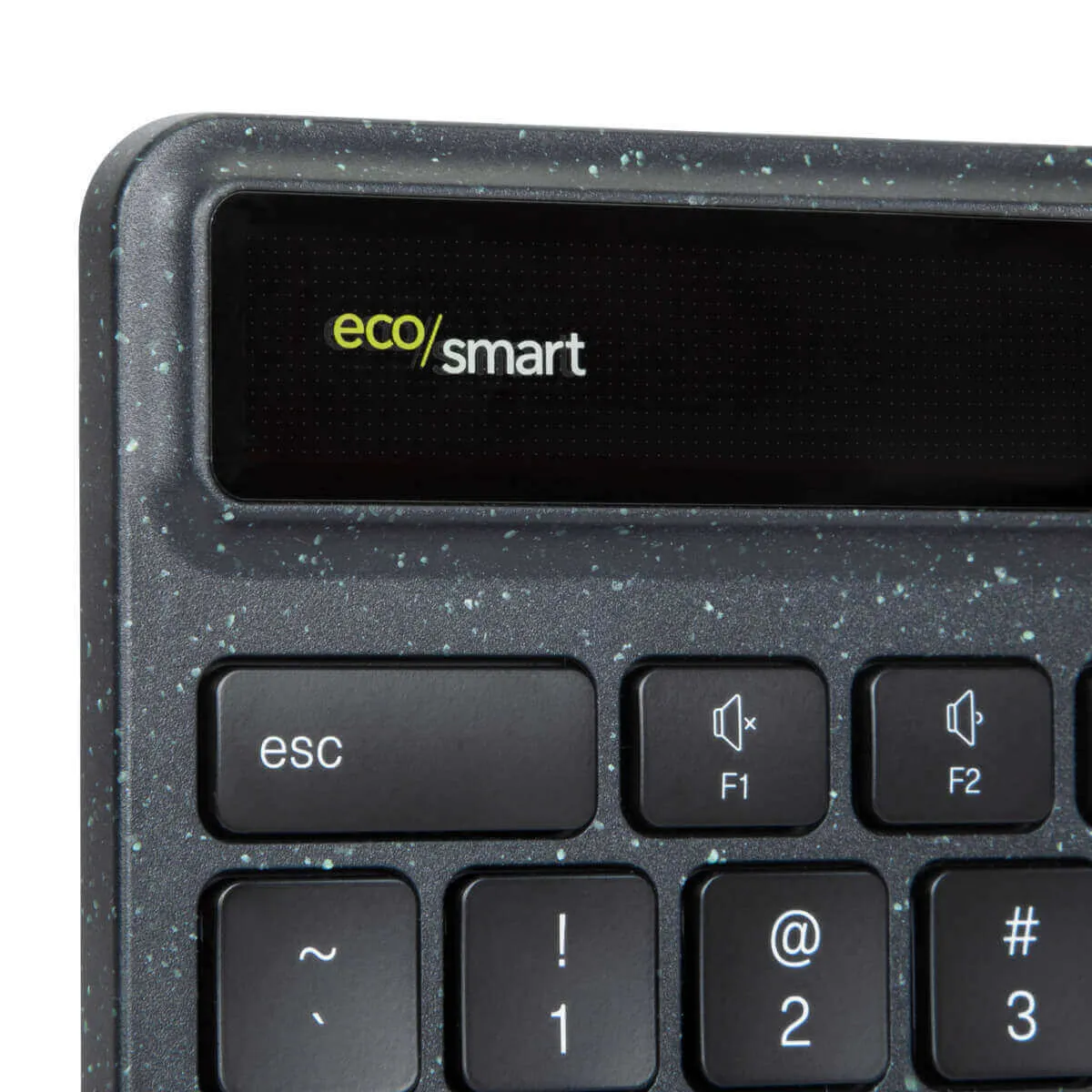 Sustainable Energy Harvesting EcoSmart™ Keyboard (French)