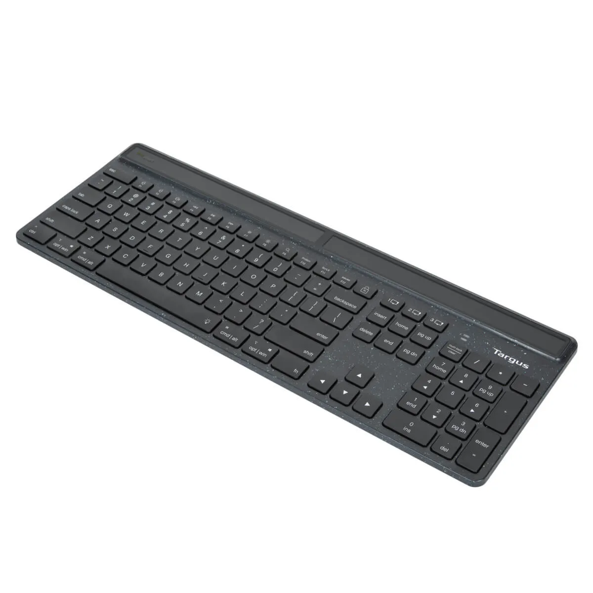 Sustainable Energy Harvesting EcoSmart™ Keyboard (French)