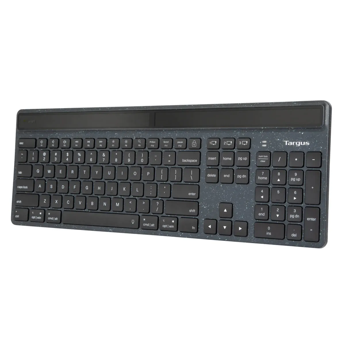 Sustainable Energy Harvesting EcoSmart™ Keyboard (French)