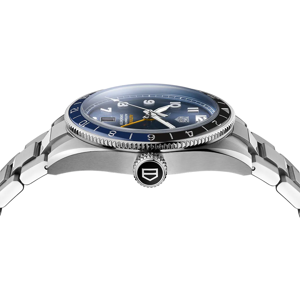 TAG Heuer Autavia COSC GMT WBE511A.BA0650