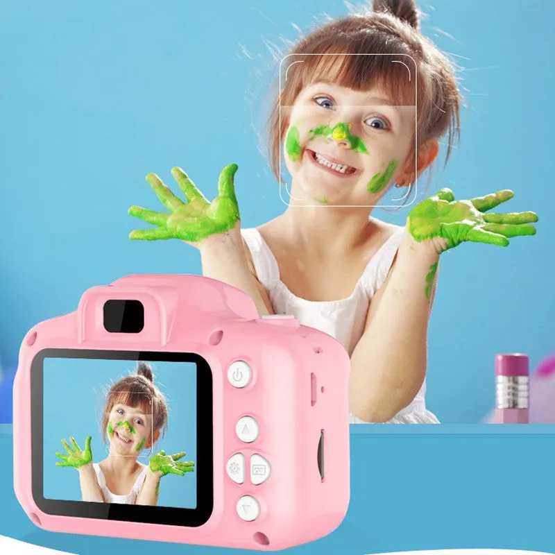 Take Pictures SLR kid Toy Children's Camera