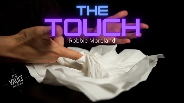 The Vault - The Touch by Robbie Moreland video DOWNLOAD