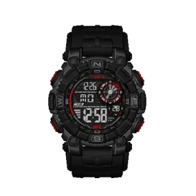 Timex UFC Redemption Digital 53mm Resin Band