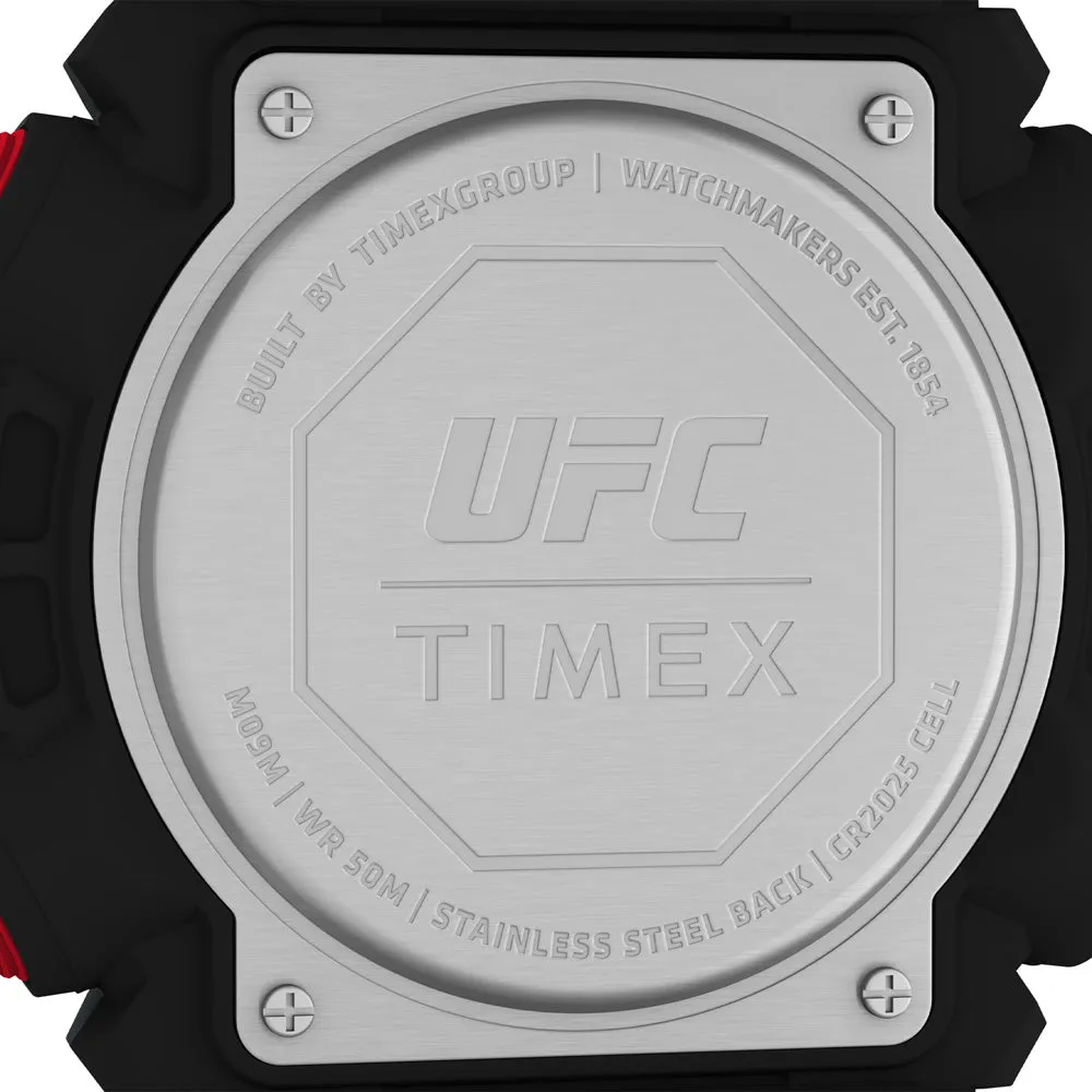 Timex UFC Redemption Digital 53mm Resin Band