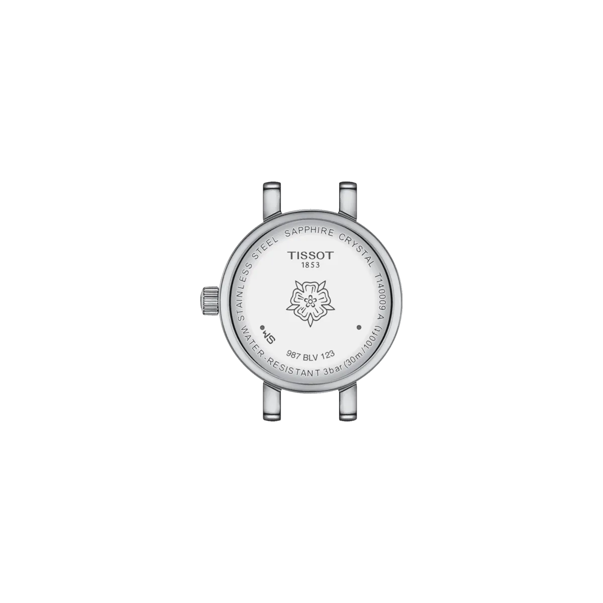 TISSOT LOVELY ROUND LADIES WATCH