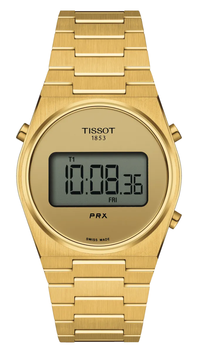 TISSOT - PRX 35mm Digital | T137.263.33.020.00