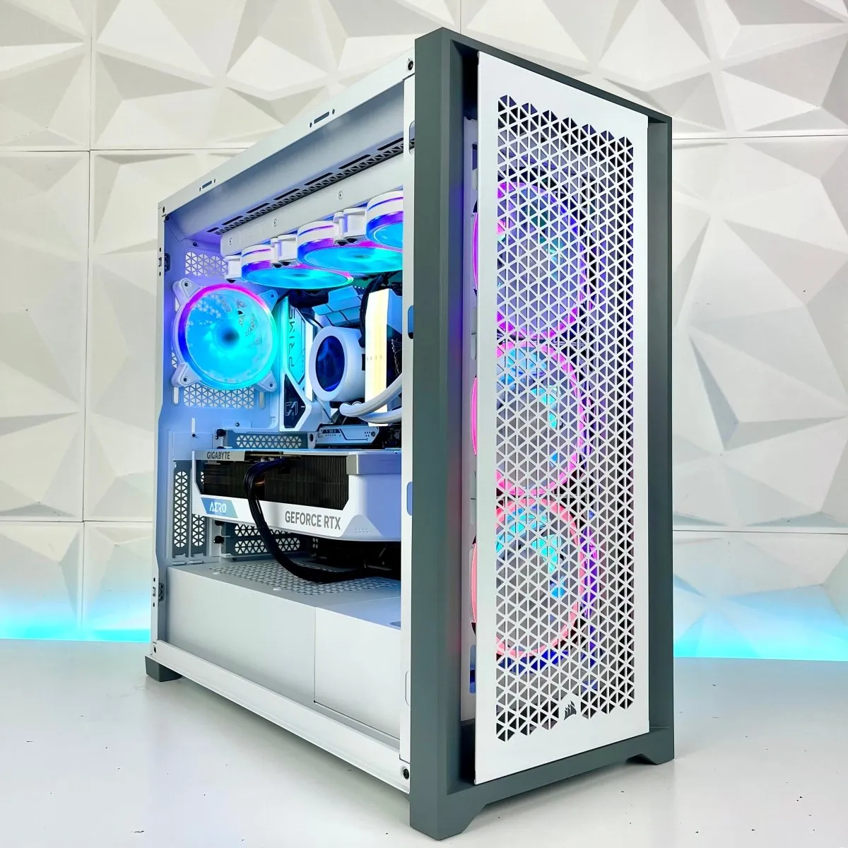 Titanium Prime PC | Ryzen 9 7900X/7950X | RTX 4080/4090 | 32gb / 64GB 6000mhz Ram