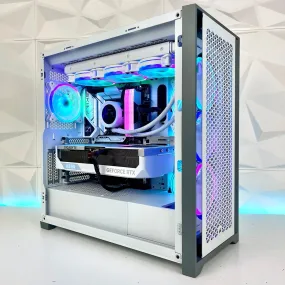 Titanium Prime PC | Ryzen 9 7900X/7950X | RTX 4080/4090 | 32gb / 64GB 6000mhz Ram