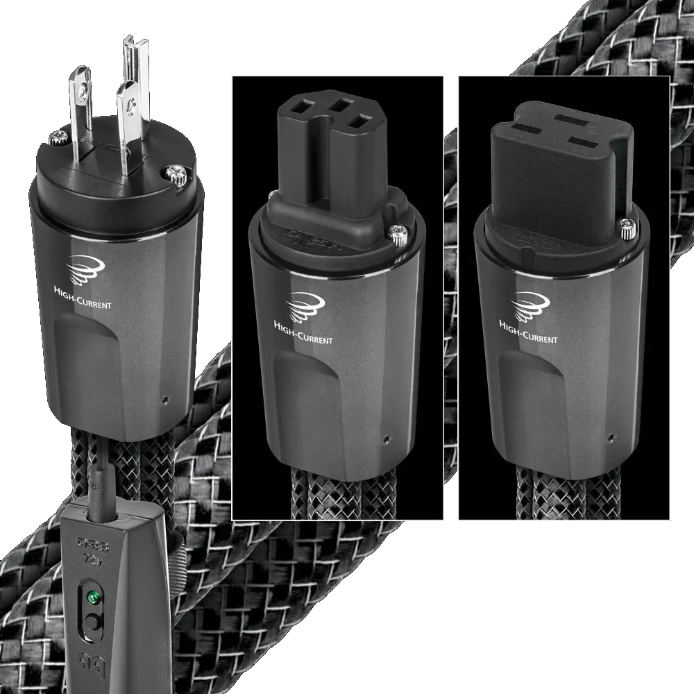 Tornado High Variable Current