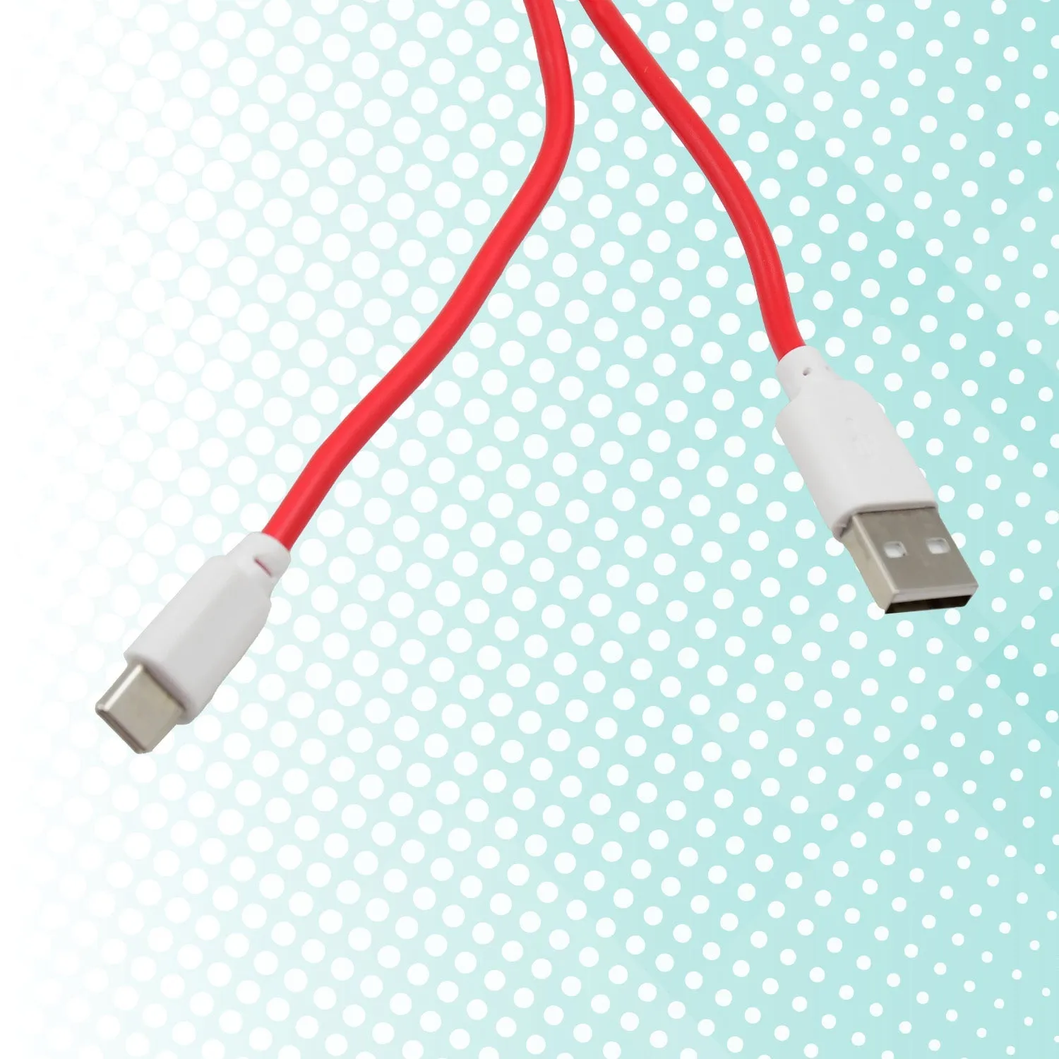 Type C data cable Fast Charging Data Cable (1000 MM / 65W / 1 Pc)