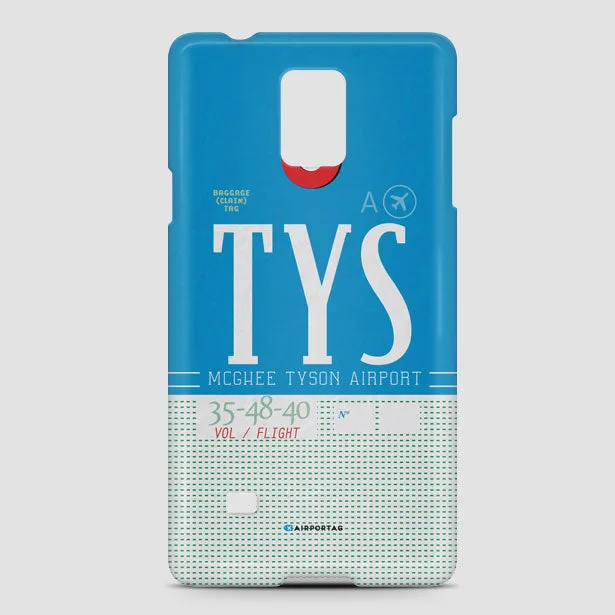 TYS - Phone Case