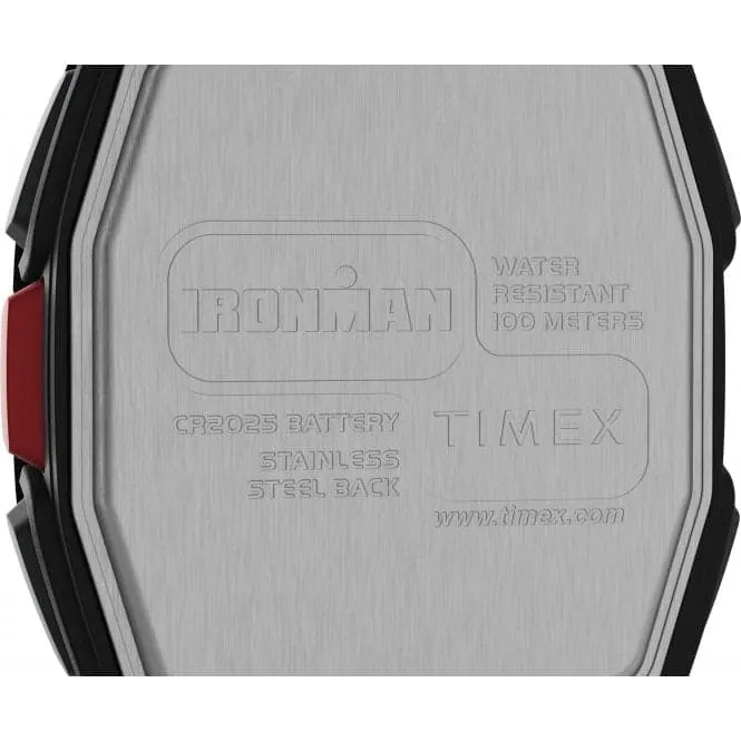 Unisex Ironman Training Black Watch TW5M47500