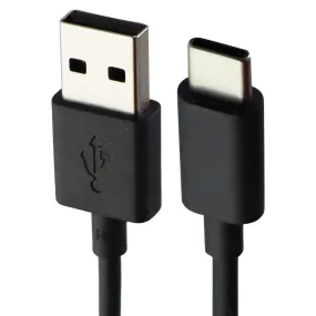 USB Type A (USB)  to USB Type C (USB-C) 3.3&#39; Length - Black