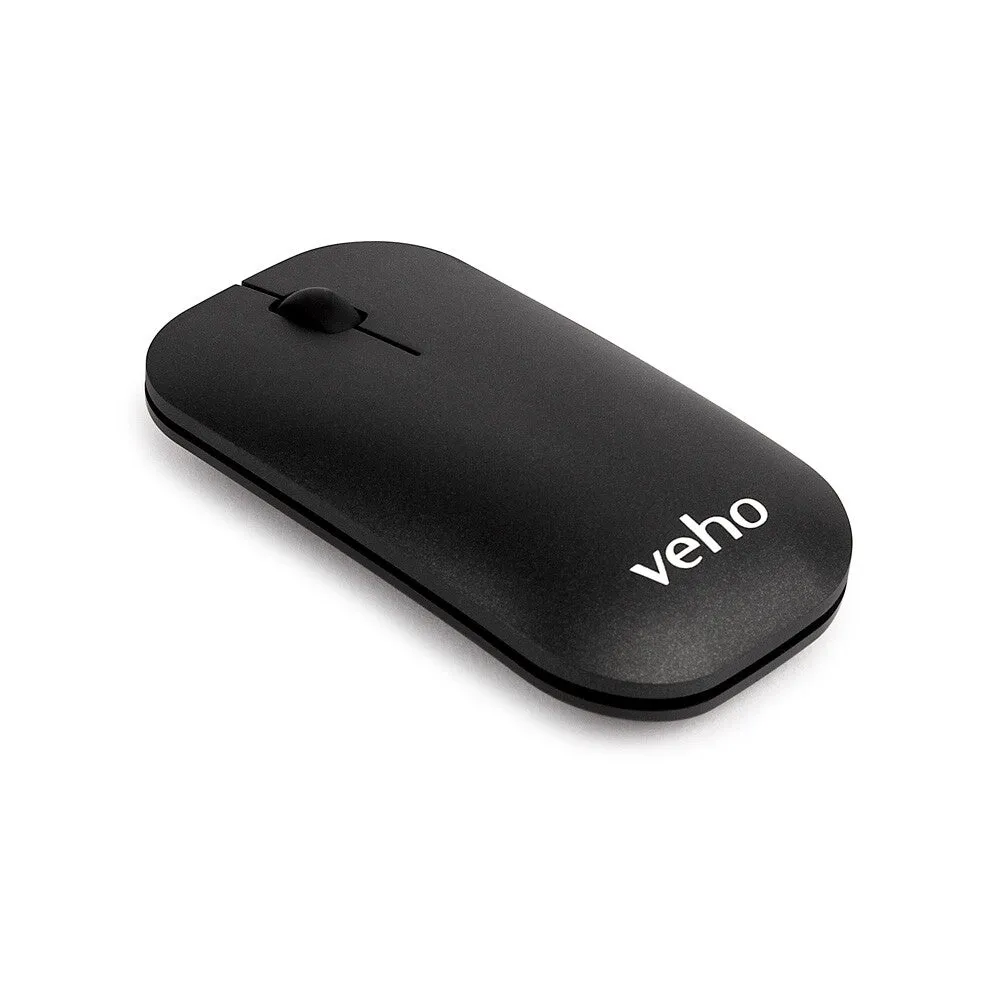 Veho HUT8 WZ-1 2.4ghz Slimline Wireless Keyboard & Mouse