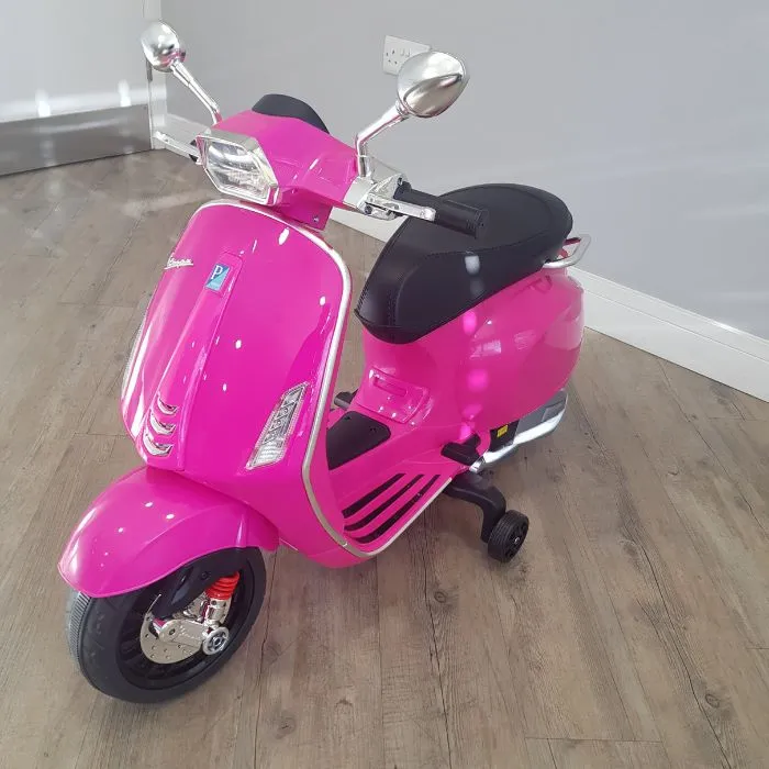 Vespa ESPA GTS 125 Racing Sixties E5