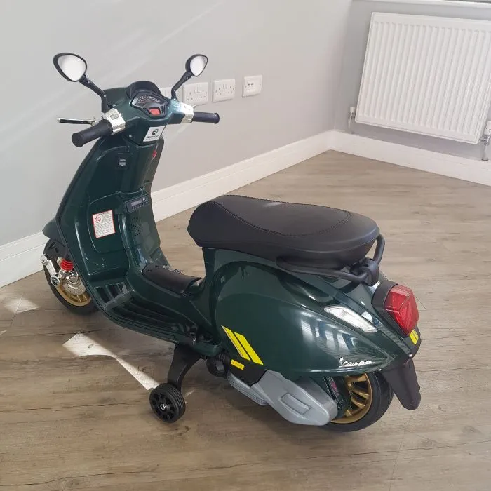 Vespa ESPA GTS 125 Racing Sixties E5