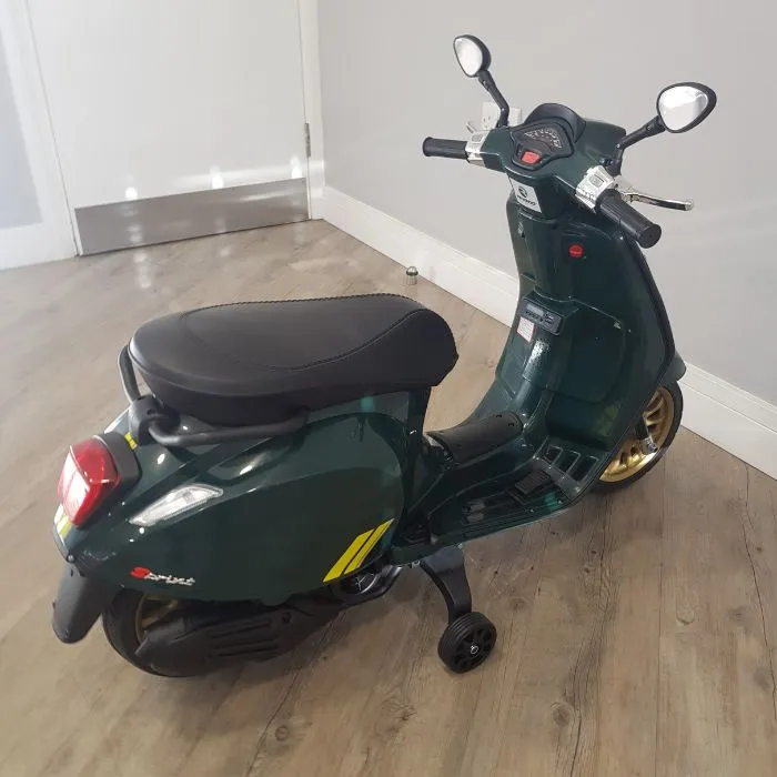 Vespa ESPA GTS 125 Racing Sixties E5