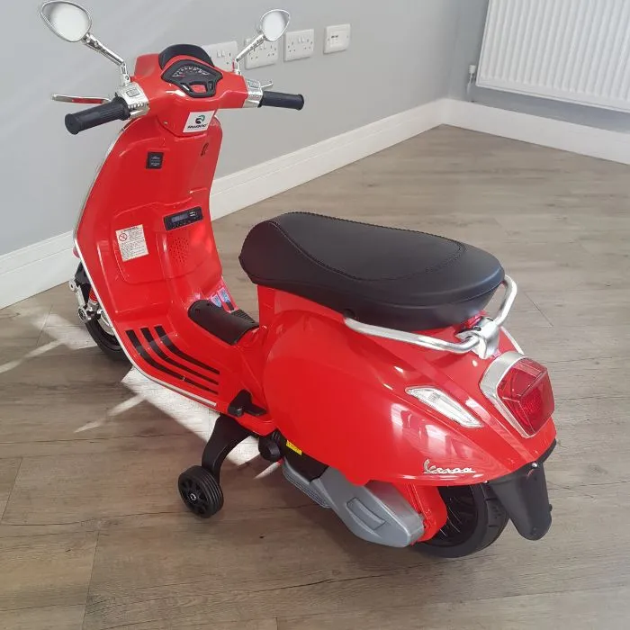 Vespa ESPA GTS 125 Racing Sixties E5