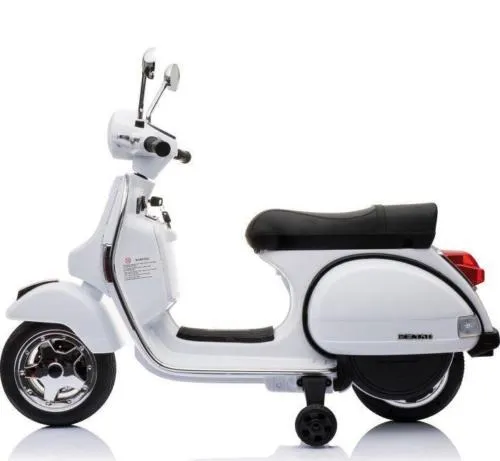 Vespa PX150 6V Motorbike